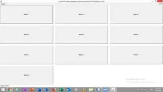 Implementation of Layouts in Java Applet and use of Panel in Applet part 1