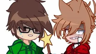 Tord, don't turn me into a marketable plushie (gacha club version)||Eddsworld||Gacha club