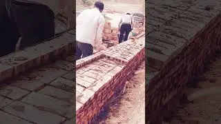 Thickening the brick wall process