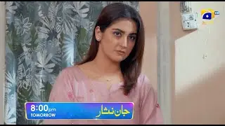 Jaan Nisar Episode 50 Promo | Tomorrow at 8:00 PM only on Har Pal Geo