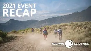 EVENT RECAP! 2021 Crusher in the Tushar presented by the Creamery