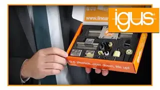 The Linear tool kit - Test our linear systems for your maximum freedom