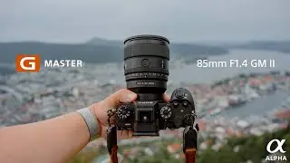 Sony 85mm f/1.4GM II | Worth the Wait?