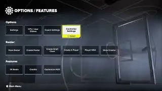 How To Turn Off Controller Vibration In NBA 2K25