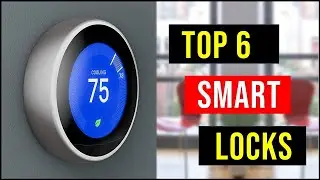 ✅Best Smart Locks 2022 | Top 6 : Best Smart Locks - Reviews