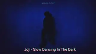 Joji - Slow Dancing In The Dark [BASS BOOSTED]