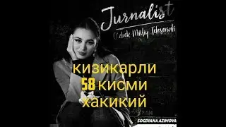 ЖУРНАЛИСТ УЗБЕКСЕРИАЛИ 59 КИСМ JURNALIST O'ZBEK SERIALI 59 QISM #! JURNALIST SERIALI 59 QISM