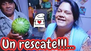 🚨MI PAPÁ NOS SALVÓ😅VAMOS AL CORAZÓN DE NUESTRO RANCHO| VLOG CAMINANDO EN LA CALLE| RUTINA CRISTIANA