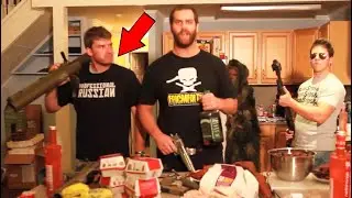 How FPSRussia BROKE UP EpicMealTime | PKA