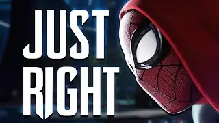Spider-Man Miles Morales Review | Short But Sweet