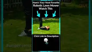 AYI Robot Lawn Mower - The Best Robotic Lawn Mower? 🤔 