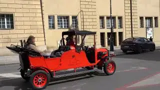 Vivo viajando....... Republica Checa, Praha 2.......4k & 8k