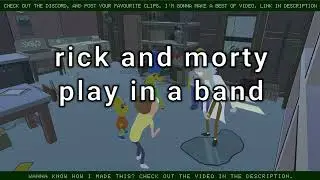 AI Generated Rick and Morty