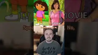 Do You Prefer the Movie or TV Version? 