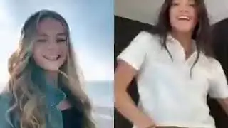Pressley Hosbach Tik Tok