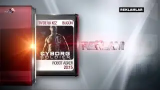 Beyaz TV - Reklam Jeneriği (2015-HD olarak İlk Kez)