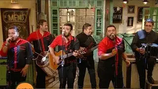 Guitarreros: 