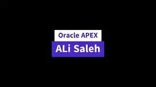 Oracle APEX :How to Make Interactive Grid Auto save