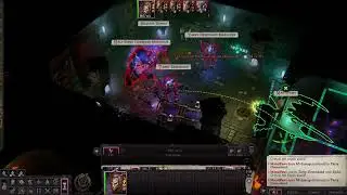 PF WOTR Unfair Shifter Manticore - pt 8 Wintersun and Greengate