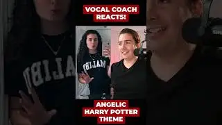 Her Voice Is Like An Angel!