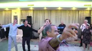 Koncert Live.Athine 13-2-2016.Kendon Vitori Balili 2.Organizator Ndue Gjoka.