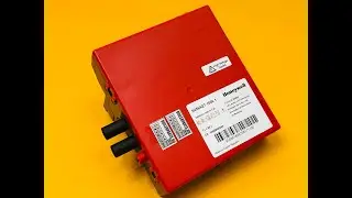 Топочный автомат Honeywell S4564QT 1006 1 для газовых котлов Viessmann Vitogas 7823803