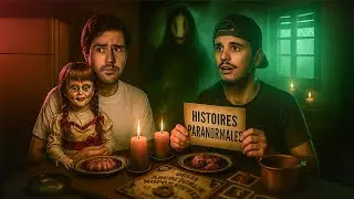 LE DINER DE L'HORREUR (ft. Antton Racca)