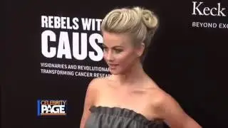 Shape Magazine September Cover: Julianne Hough