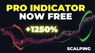 Better Than PREMIUM: Most Accurate FREE Indicator on TradingView
