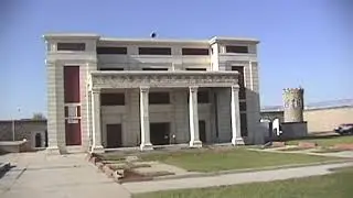 Montana prison