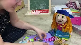 В Школе Басиков Большая перемена. Баба-Яга собирает СКРЕПЫШЕЙ 4 / Семейка Басиков и Мисс Фаина