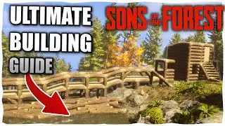 Beginners Essential Build Guide to Sons Of The Forest