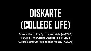 Diskarte (College Life) | Teaser