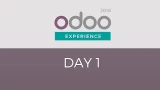 Odoo Experience 2018 - Inventory: Advanced Flow with the New Barcode UI