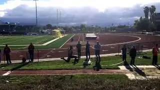 Karsten Wethington Triple Jump (Slowmo): 47'5