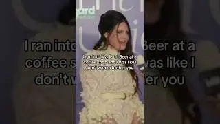 interviewed my idol for @interviewmagazine . i love u lana oh so much i can’t believe this is real