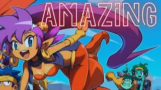 Shantae and the Pirate's Curse is Exceptional