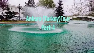 Genclik Park Market  /Ankara [Turkey]tour Part -4