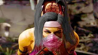 Mortal Kombat XL - All Fatalities & X-Rays on Mileena MK9 Costume Mod 4K Ultra HD Gameplay Mods