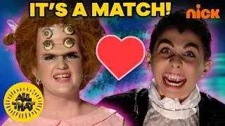 Exclusive Dating Site For Monsters Only! | All That