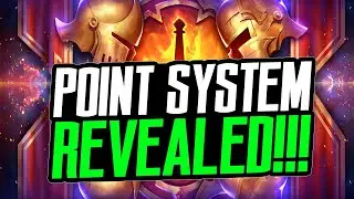 CLAN VS CLAN : Everything you need to know about the Point system I Raid Shadow Legends