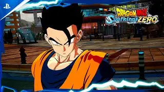 Dragon Ball: Sparking! Zero - 50 Days From Now ONL Trailer | PS5 Games