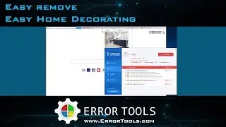 Easy Home Decorating Complete removal instructions