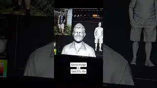 2D Image into Stl File