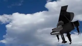 Roman Frolov & Brother Fox - Flying Piano (flying_piano.xm, 2002)