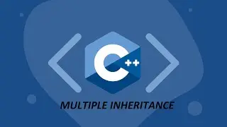 Multiple Inheritance in C++ || Lecture 39