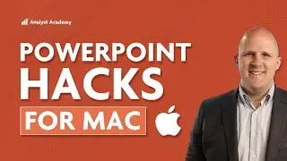 How I use PowerPoint for MAC (My Best Hacks!)