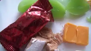 Конфеты из Вьетнама