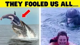 The Ocean's Biggest Psychopaths