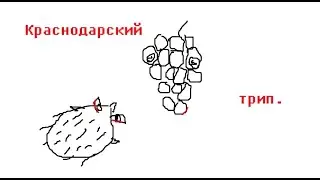 Краснодарский трип.